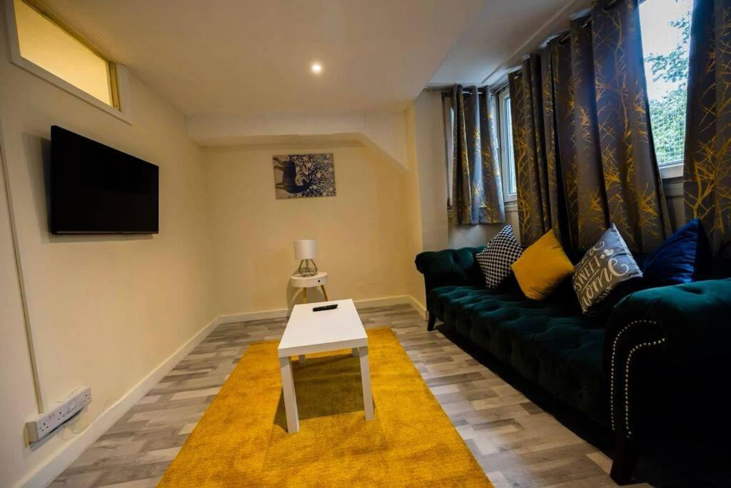 Appartement 3 Bedrooms Flat -wifi-freeparking-babycot-15min To Pepys Park Londres